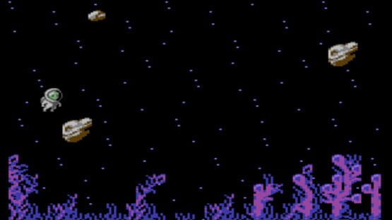 Screenshot Spaceman Splorf: Planet of Doom 1