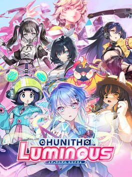 Cover Chunithm Luminous