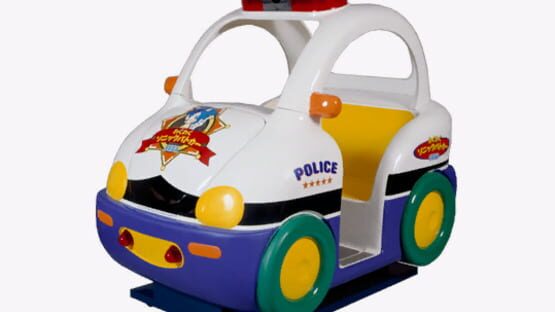 Screenshot Waku-waku Sonic Patrol Car 1