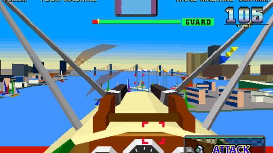 Screenshot Wing War 1