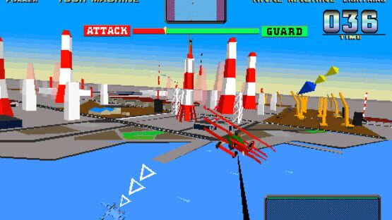 Screenshot Wing War 2