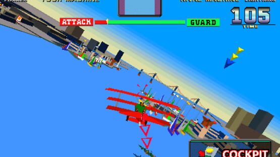 Screenshot Wing War 3