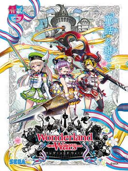 Cover Wonderland Wars