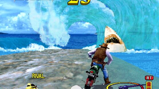 Screenshot Cool Riders 1