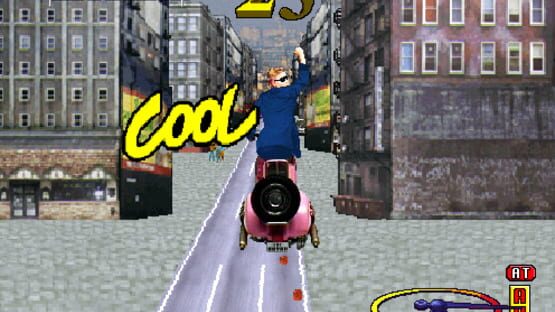 Screenshot Cool Riders 2