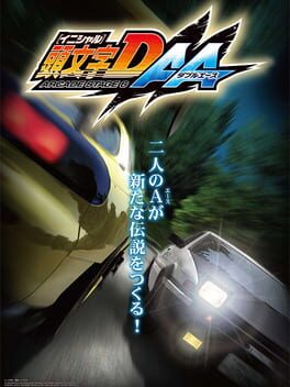 Cover Initial D Arcade Stage 6 AA