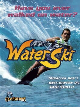 Cover Sega Water Ski