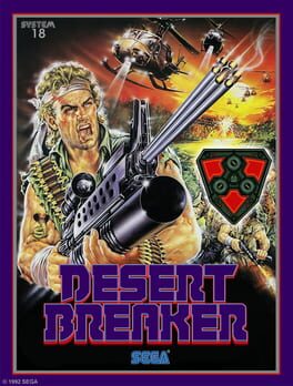 Cover Desert Breaker
