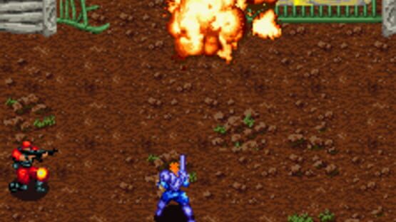 Screenshot Desert Breaker 1
