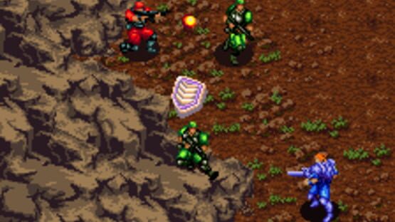 Screenshot Desert Breaker 2