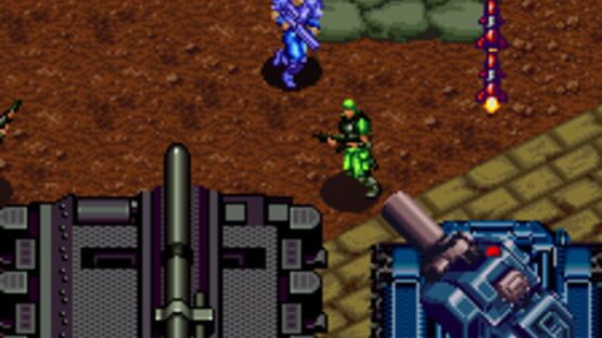 Screenshot Desert Breaker 3