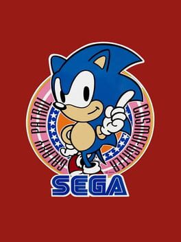 Cover SegaSonic Cosmo Fighter
