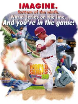 Cover World Series 99