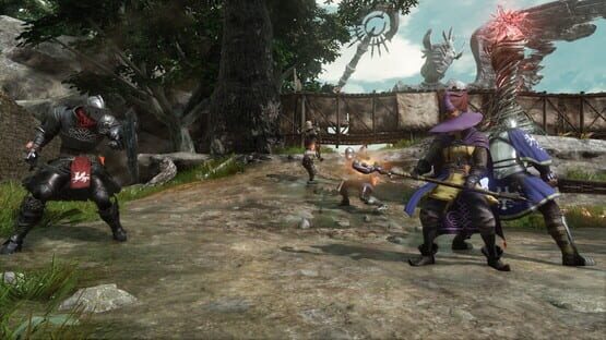 Screenshot Soul Reverse 1