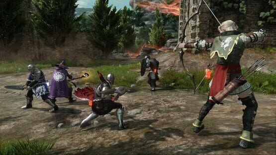 Screenshot Soul Reverse 2