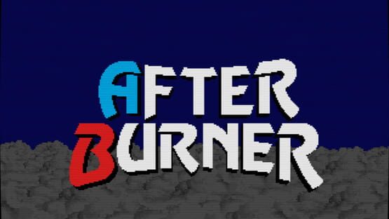 Screenshot After Burner 2