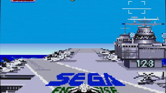 Screenshot After Burner 3