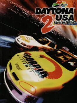 Cover Daytona USA 2: Battle on the Edge