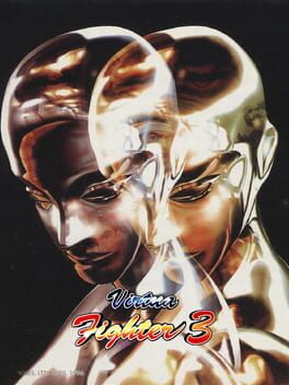 Cover Virtua Fighter 3
