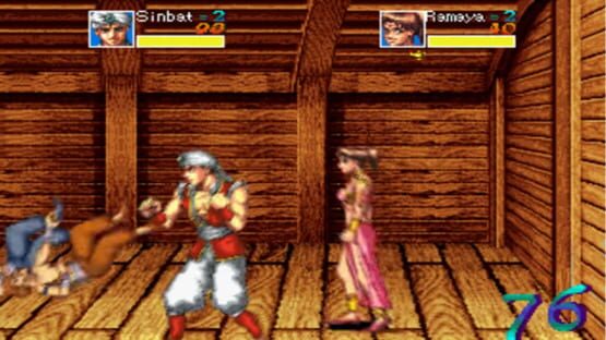 Screenshot Arabian Fight 2