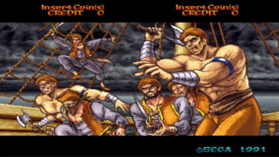 Screenshot Arabian Fight 3