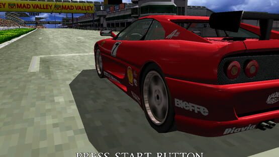 Screenshot F355 Challenge 2: International Course Edition 1