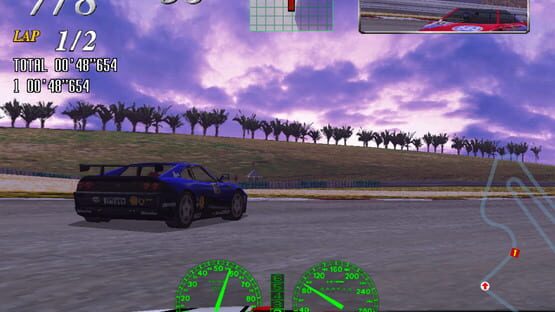 Screenshot F355 Challenge 2: International Course Edition 2