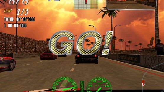 Screenshot F355 Challenge 2: International Course Edition 3