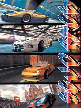 Cover SCUD Race