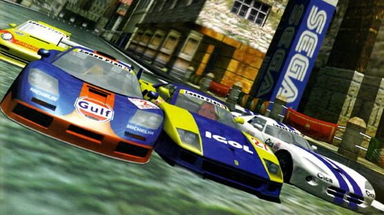Screenshot SCUD Race 1
