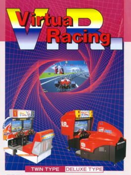 Cover Virtua Racing