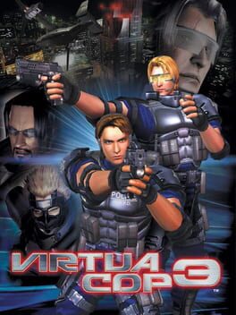 Cover Virtua Cop 3