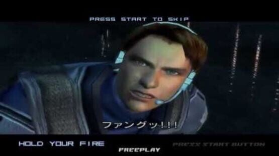 Screenshot Virtua Cop 3 2