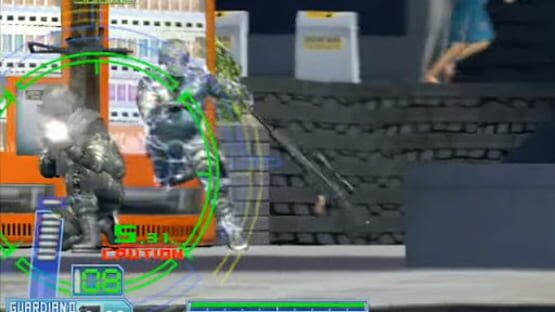 Screenshot Virtua Cop 3 3