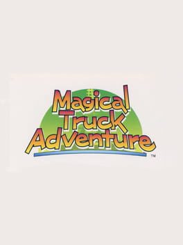Cover Magical Truck Adventure