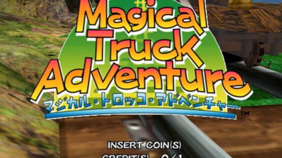 Screenshot Magical Truck Adventure 1