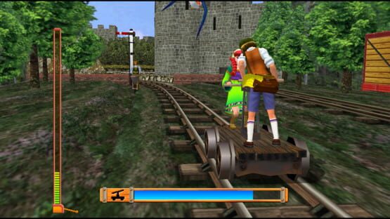 Screenshot Magical Truck Adventure 3