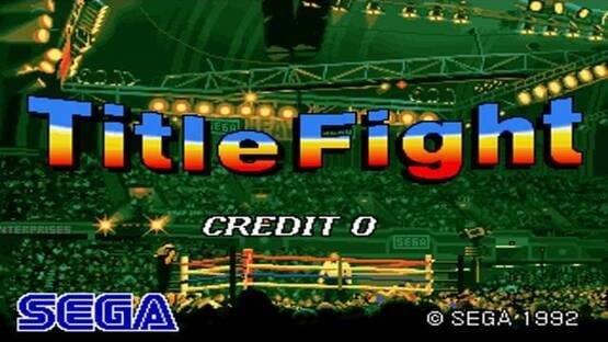 Screenshot Title Fight 2
