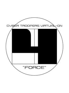 Cover Cyber Troopers Virtual-On Force