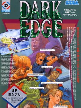 Cover Dark Edge