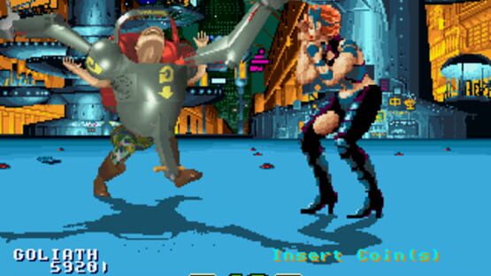 Screenshot Dark Edge 1