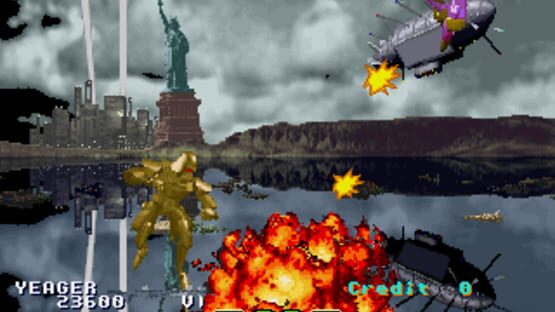 Screenshot Dark Edge 2