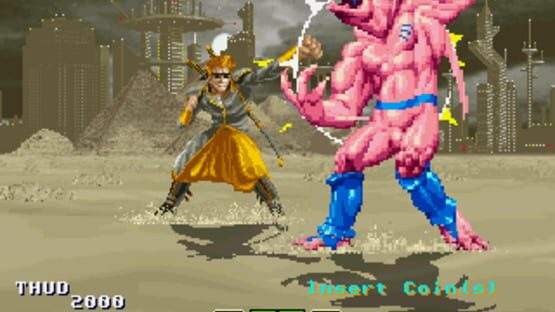 Screenshot Dark Edge 3