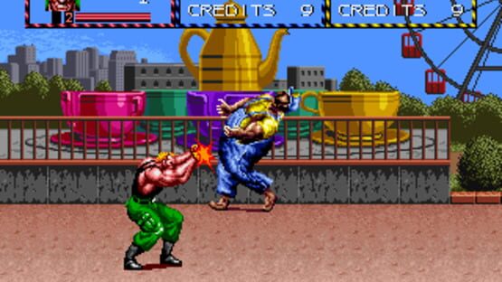 Screenshot D. D. Crew 1