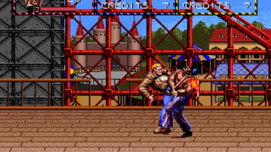 Screenshot D. D. Crew 2