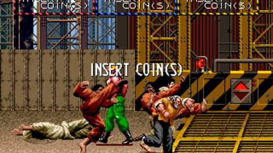 Screenshot D. D. Crew 3