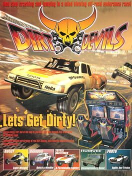 Cover Dirt Devils