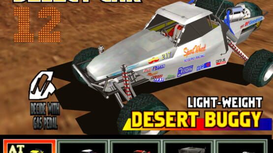 Screenshot Dirt Devils 1