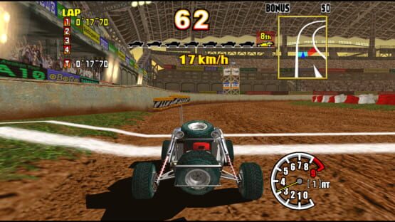 Screenshot Dirt Devils 2