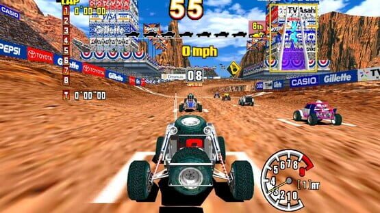 Screenshot Dirt Devils 3